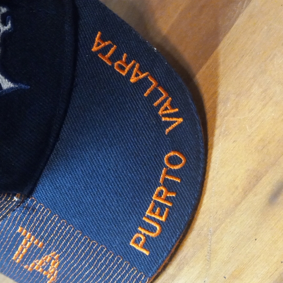 H-1 Puerto Vallarta Ball cap - Picture 3 of 7